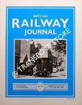 British Railway Journal - No. 25 by KARAU, Paul & BEALE, Gerry (eds.)